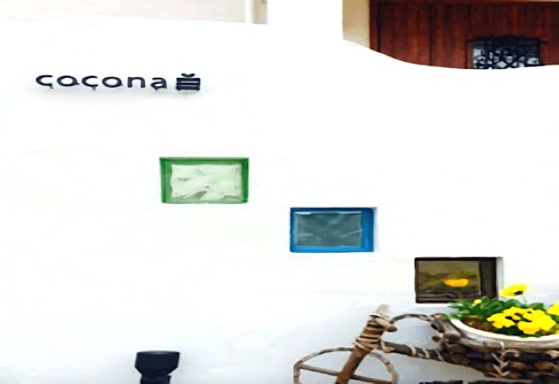 cocona玄関